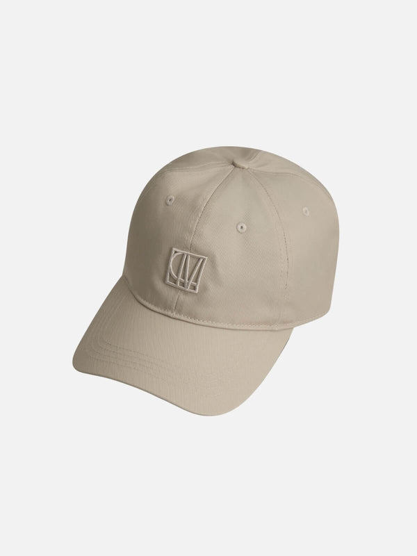 perlu Faline Cap - Parchment