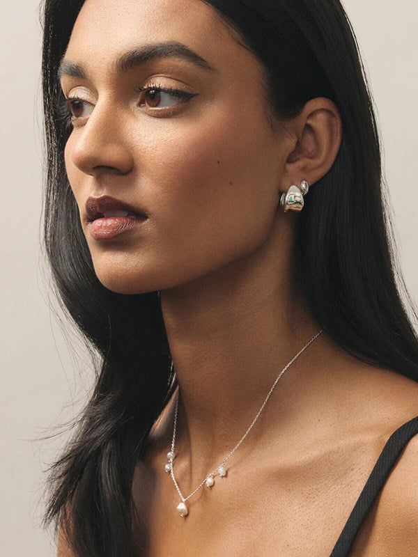 Perlu Frankie Sleepers - Silver