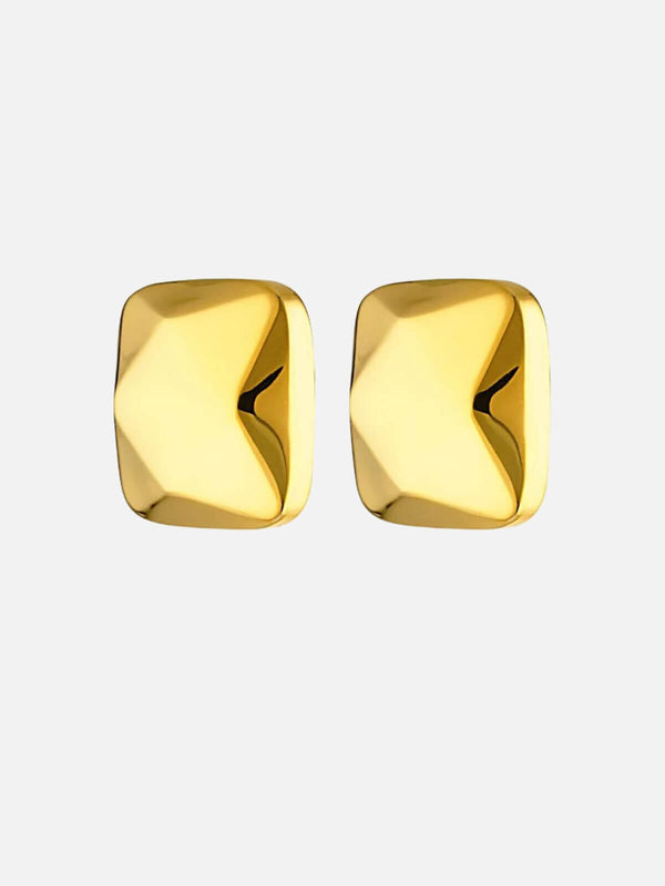 perlu Gigi Earrings - Gold