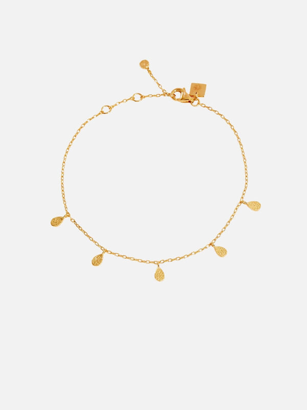 perlu Grace Bracelet -18k Gold
