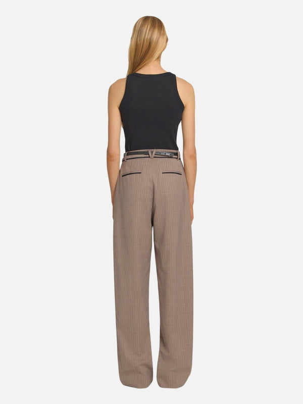 Perlu Hayes Tank - Black