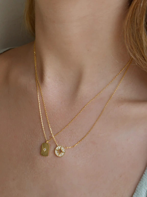 Perlu Hayley Necklace