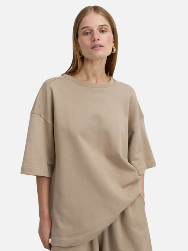 Perlu Hendrix Shorts - Taupe