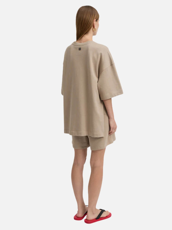 Perlu Hendrix Shorts - Taupe