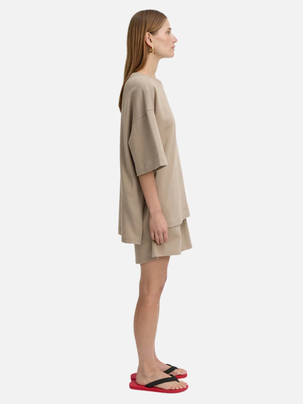 Perlu Hendrix Shorts - Taupe