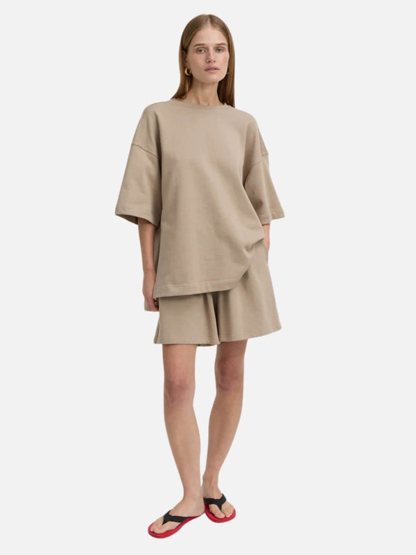 perlu Hendrix Shorts - Taupe