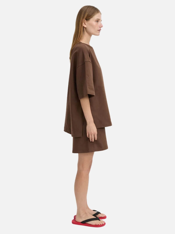 Perlu Hendrix Tee - Brown