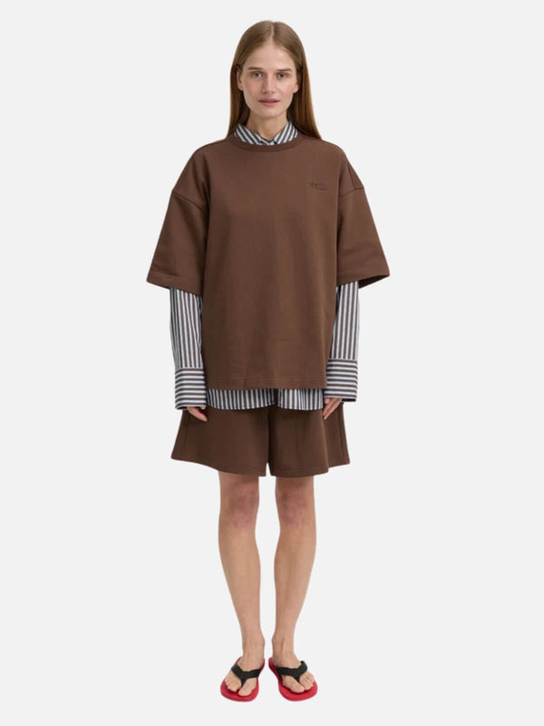 Perlu Hendrix Tee - Brown