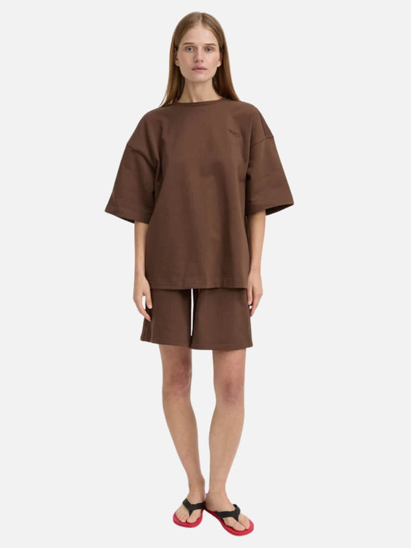 perlu Hendrix Tee - Brown