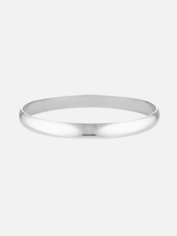 perlu Heritage Bangle - Silver