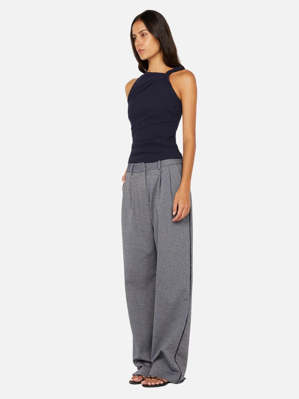 Perlu Ione Asym Top - Ink