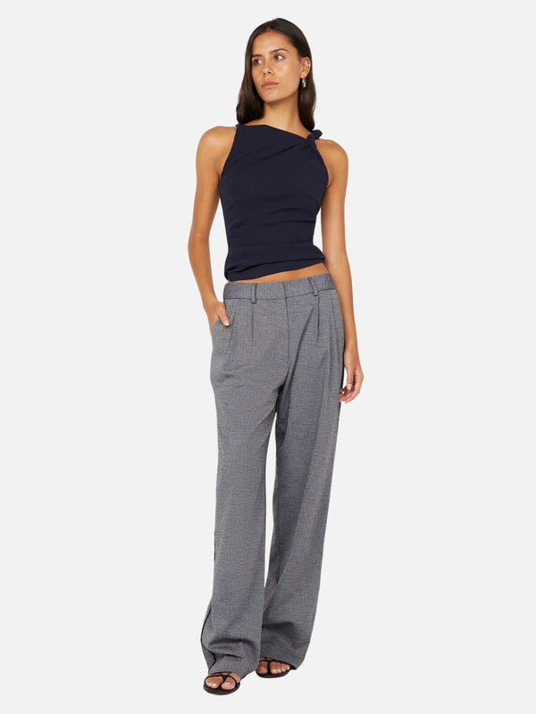 Perlu Ione Asym Top - Ink