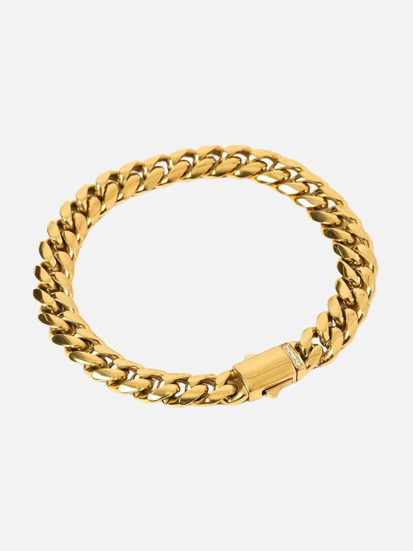 perlu Isla Bracelet - Gold