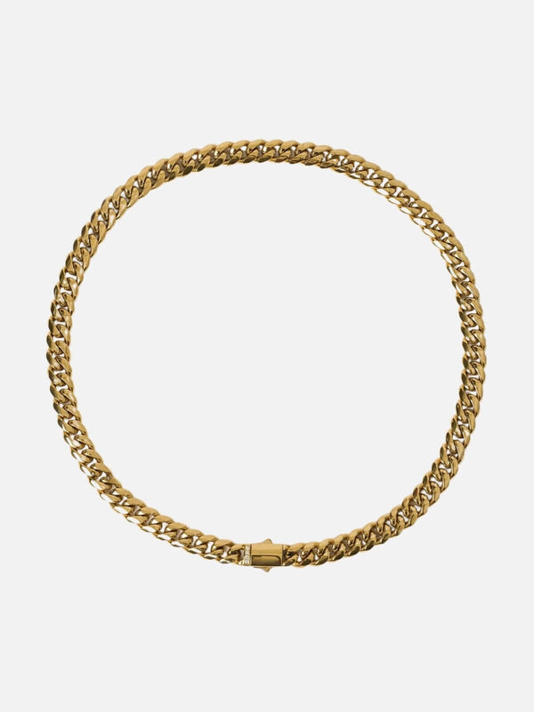 perlu Isla Necklace - Gold