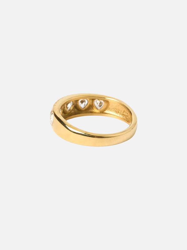 Perlu J'adore Ring - Stone