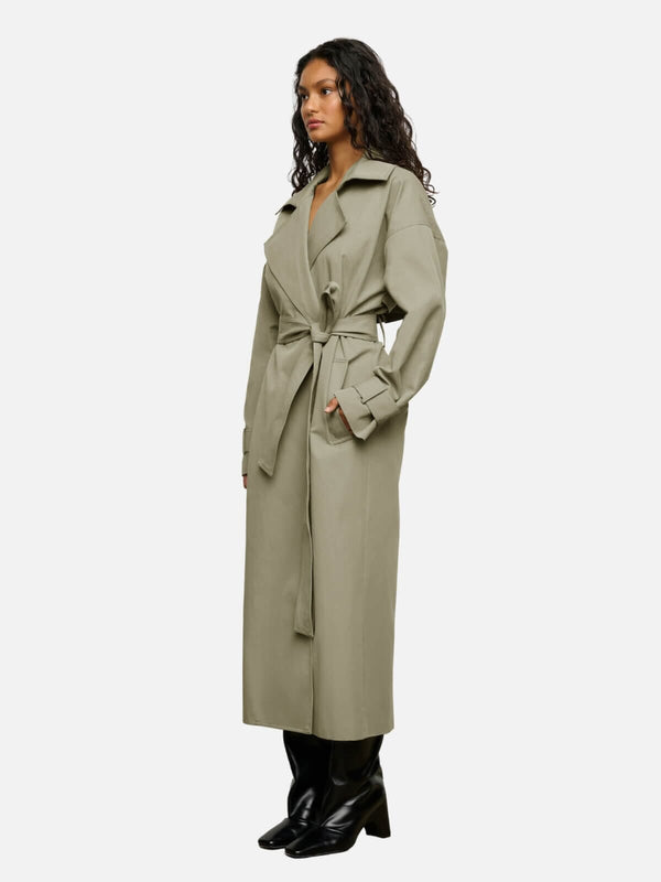 Perlu Joan Trench - Sage