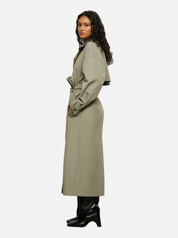 Perlu Joan Trench - Sage