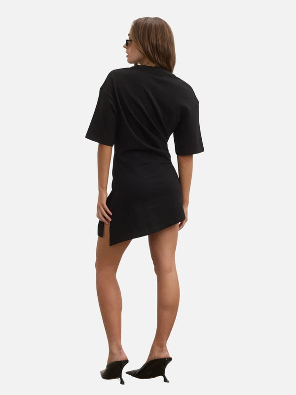 Perlu Joanna Dress - Black