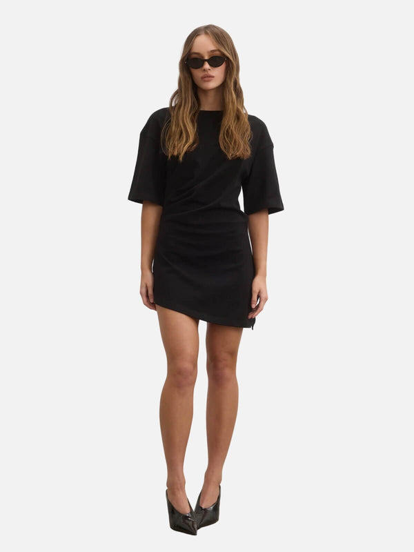 perlu Joanna Dress - Black