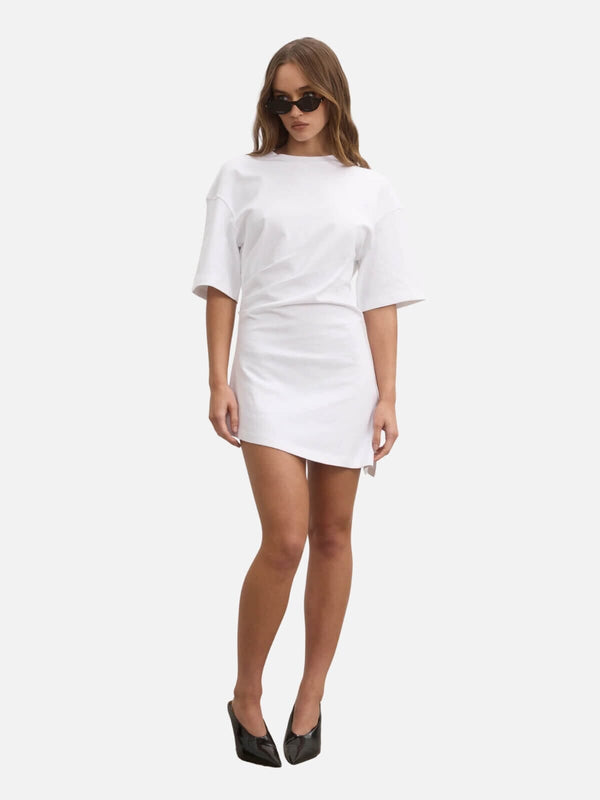 perlu Joanna Dress - White