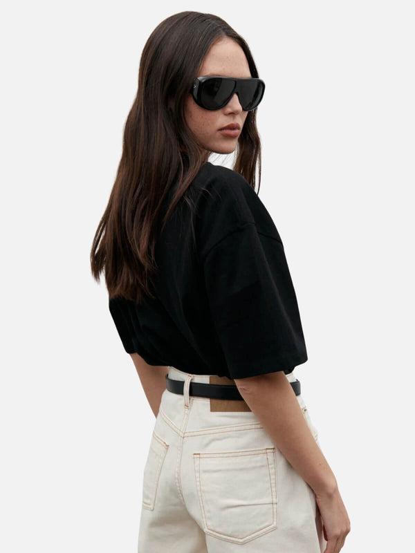 Perlu Jonas Boyfriend Tee - Black