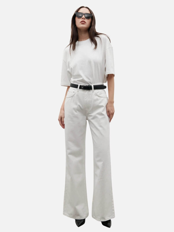 perlu Jonas Boyfriend Tee - White