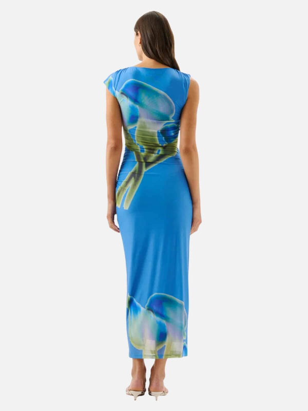 Perlu Joyce Dress - Moonlit Lily