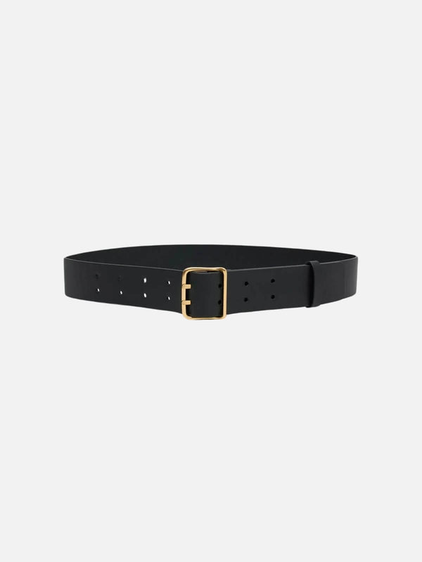 perlu Kai Belt - Black/Gold