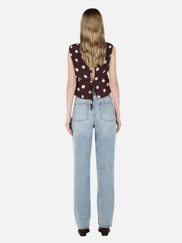 Perlu Kamila Top - Pinot Polka