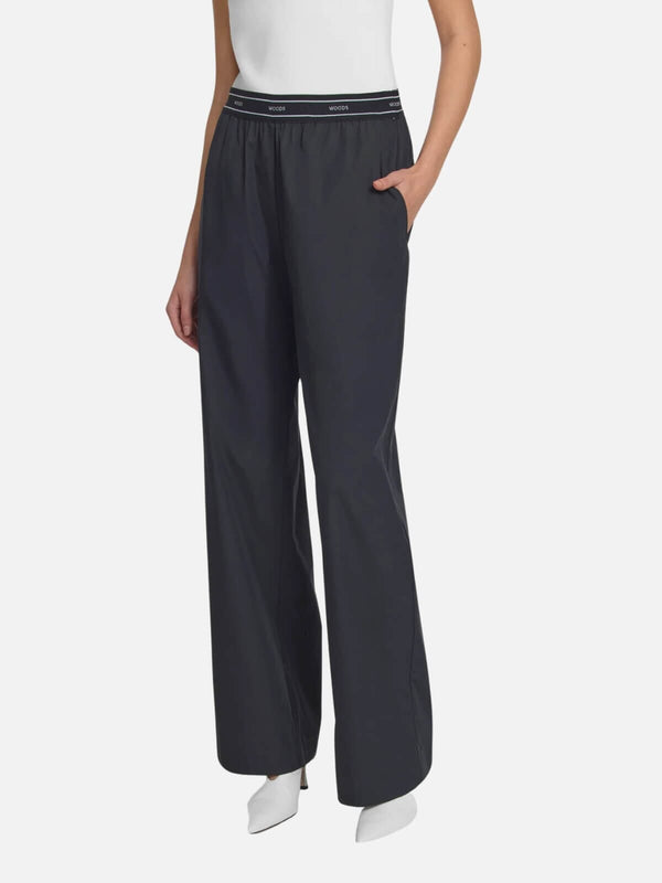Perlu Keaton Pant - Black