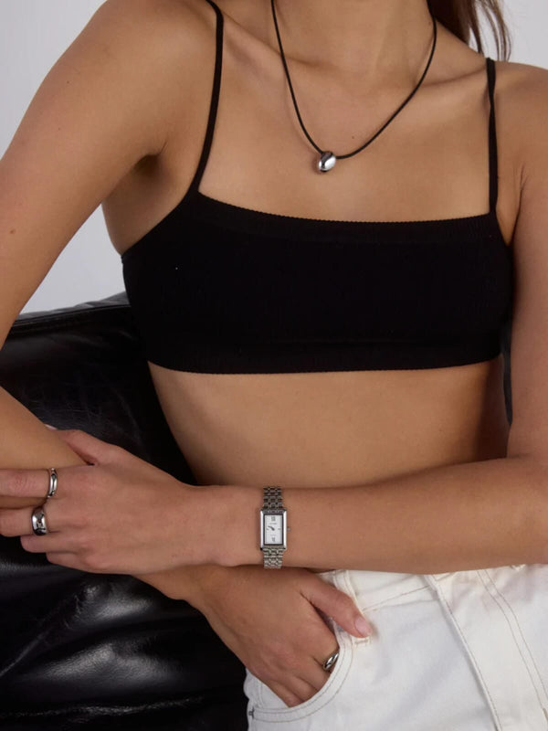 Perlu Kelly Watch - Silver