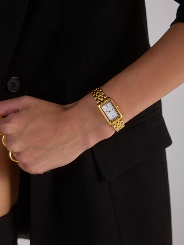 Perlu Kelly Watch - White