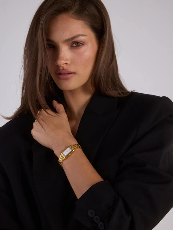 Perlu Kelly Watch - White