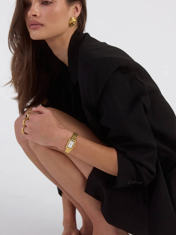 Perlu Kelly Watch - White