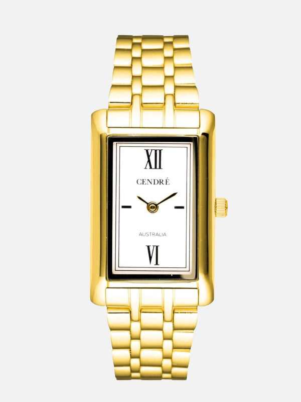 perlu Kelly Watch - White