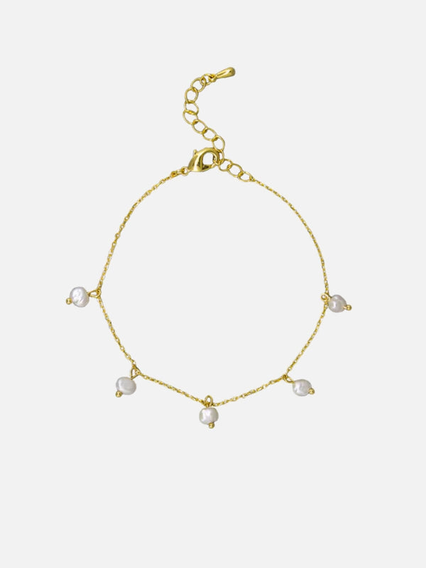 perlu Kendall Bracelet - Gold