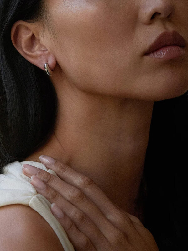 Perlu Kiko Sleepers - Silver