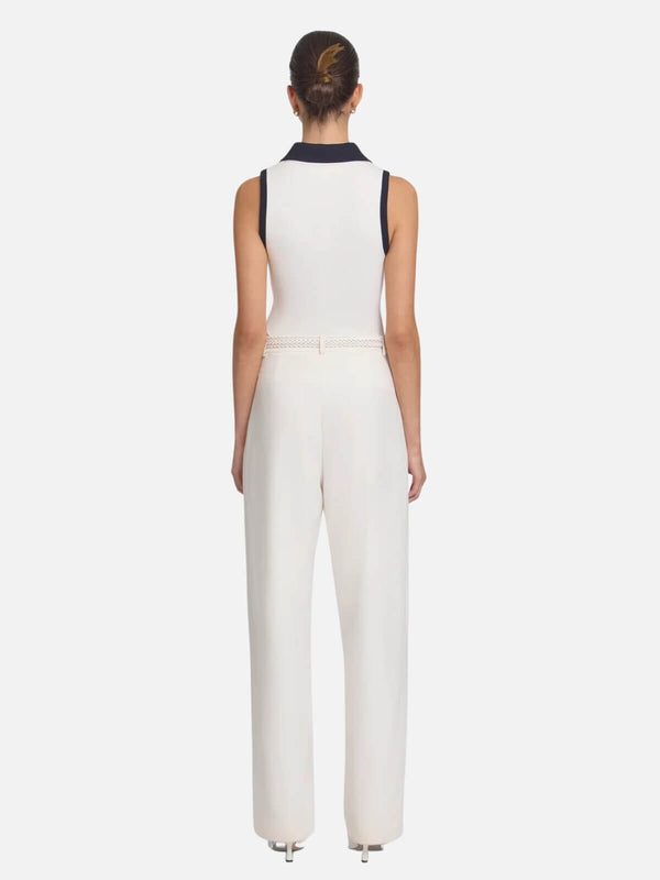 Perlu Kite Polo Tank - Ivory