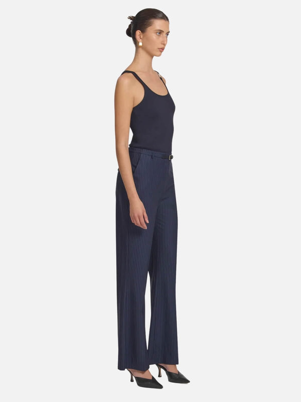 Perlu Legion Pant - Pierre Stripe