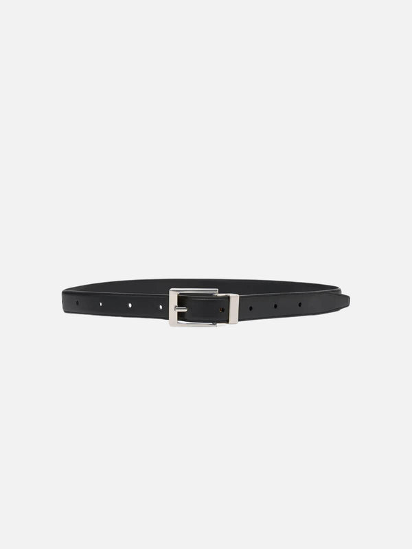 perlu Lloyd Belt - Black/Silver
