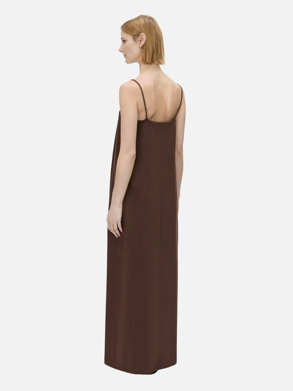 Perlu Lolani Maxi Dress - Chocolate