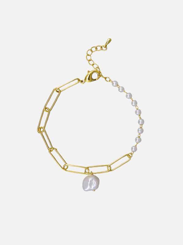 perlu Lolly Bracelet - Gold