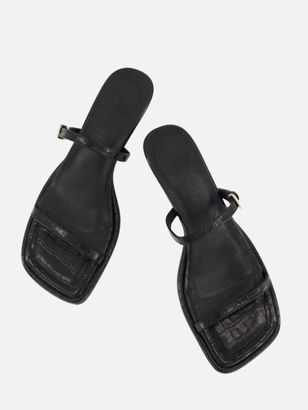 Perlu Lou Lou - Black Croc