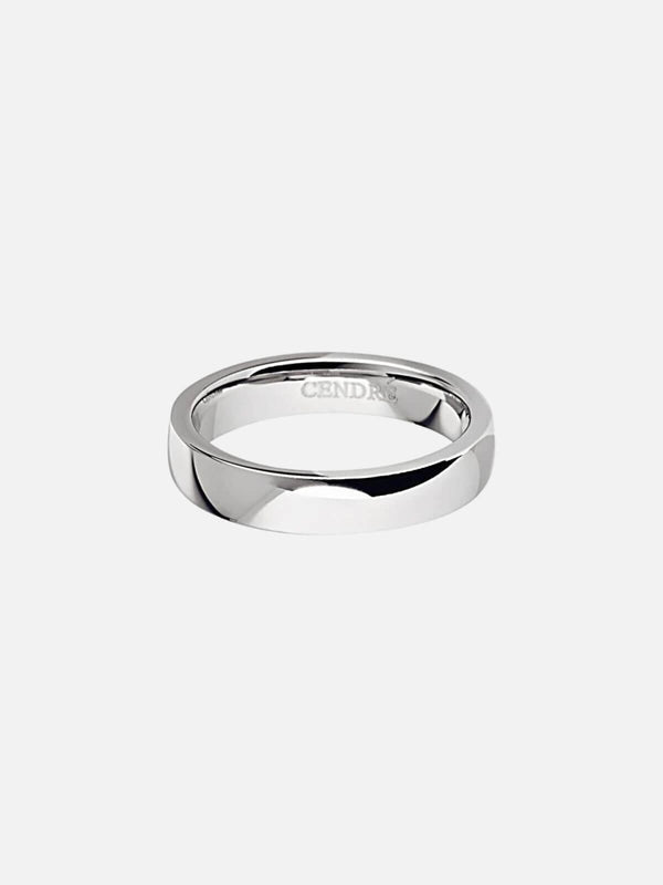 perlu Louie Ring - Silver