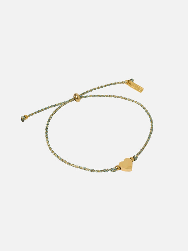 perlu Love Me Bracelet - Aqua