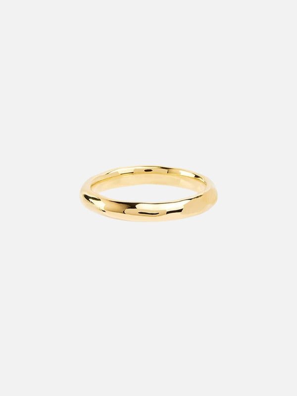 perlu Lover Medium Ring - Gold