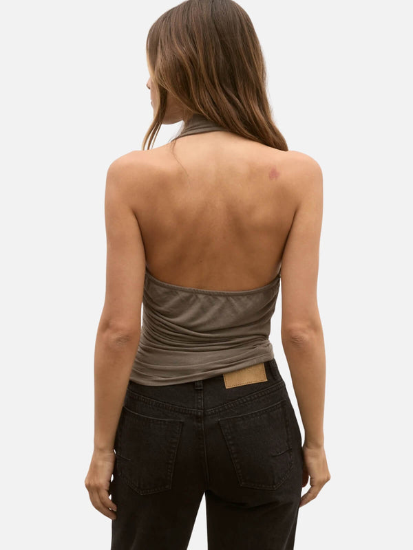 Perlu Lucienne Top - Mink