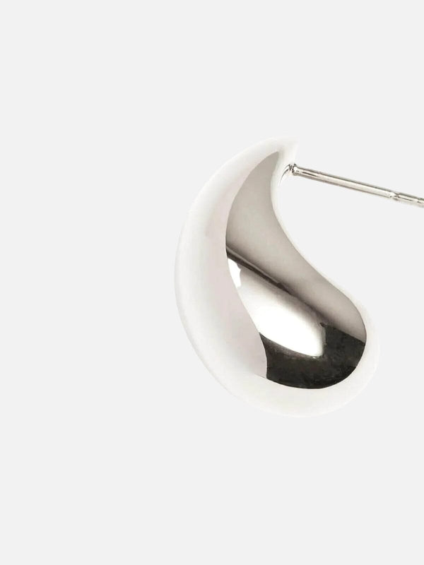 Perlu Made Of Magic Large Earrings - Silver