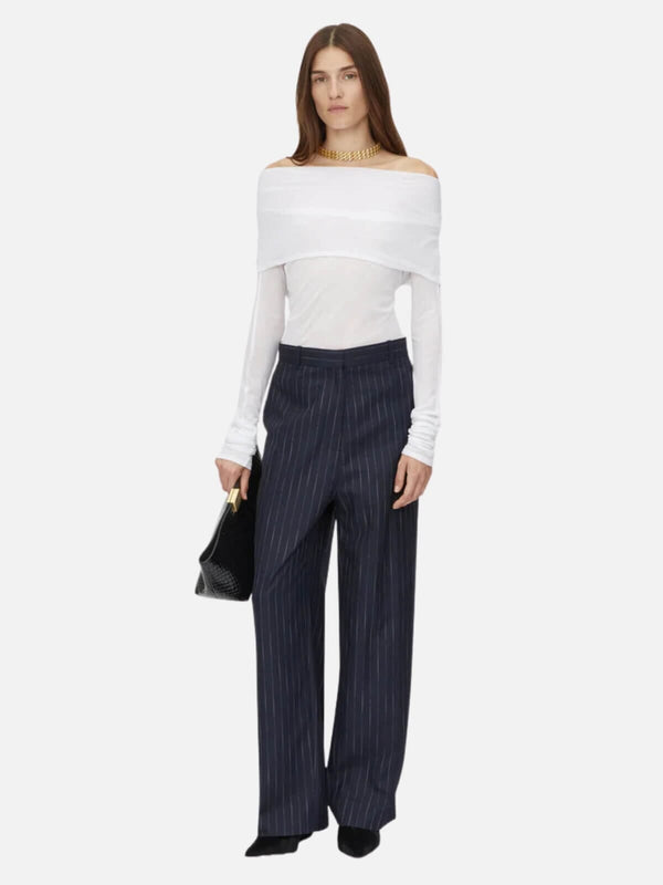 perlu Marjorie Top - Soft White