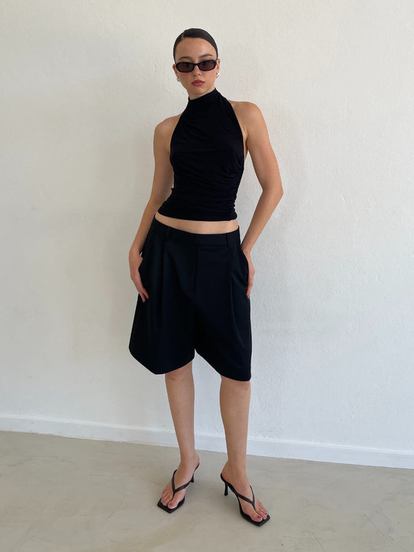 Perlu Mika Short - Black